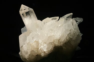 White Quartz