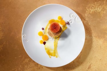  Création du chef privé Florent Gouverneur