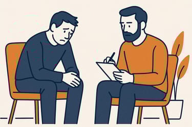 Psicólogo hombres maltratados asociación Barcelona, Madrid, Sevilla, Bilbao