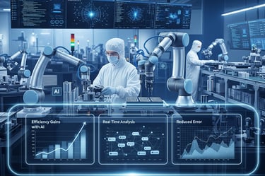 IA_Setor_Industrial_Eficiência