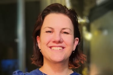 Robyn Todd - Founder of Paw on Heart