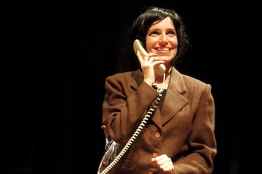 espetáculo Ato Falho (Grupo S.V. Lab. de Teatro))