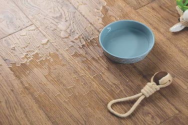 waterproof flooring