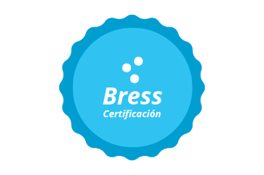 Certificación Bress
