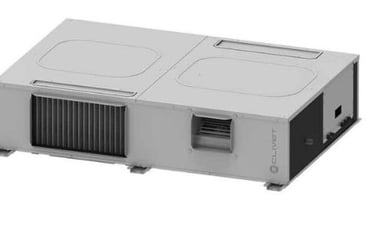 Batman Baca havalandırma cihazları