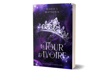 La Tour d'Ivoire, dystopie de Marie J. Mathern