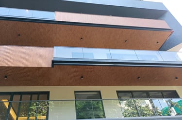 benefits of goals floors exterior louver