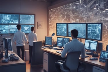 Bright living room with modern inventory