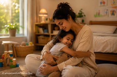 Raising-Emotionally-Secure-Children-Blog