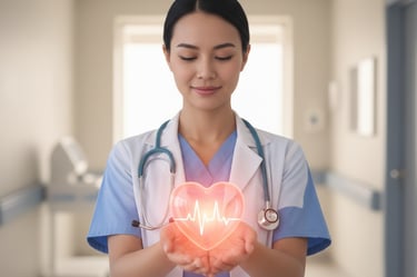 Enfermeras a domicilio