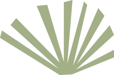 Woodcut of grass.