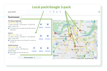 Google 3 Pack
