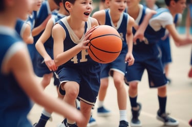 Bright living room with modern inventory