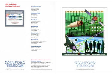 Brochure Cover