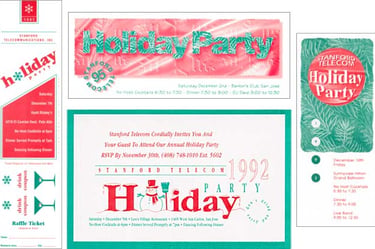 Holiday Tickets
