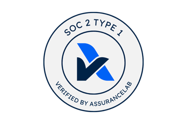 SOC2 Type 1 Icon