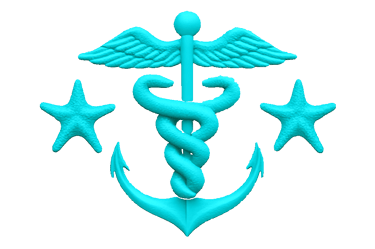 Coastal Concierge Physical Therapy Logo