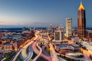 ATLANTA RADIO STATION