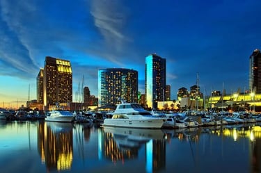 SAN DIEGO RADIO STATION
