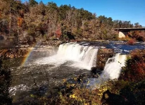 Little River Canyon Falls