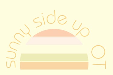 Sunny Side Up Occupational Therapy Logo