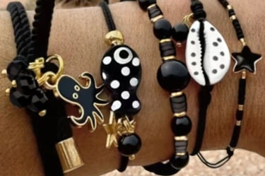 Bracelet bohème Melle WILD