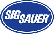 Sig Sauer firearms and firearm optics.