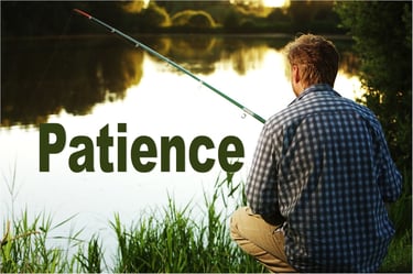 Patience - Christian Resource Library