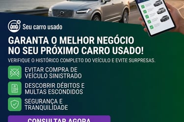 Consulta Veicular