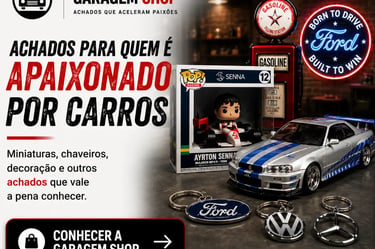 Garagem Shop