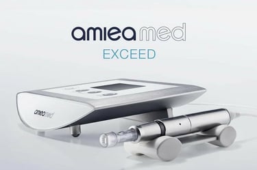 an image of an electronic device with an amenaid