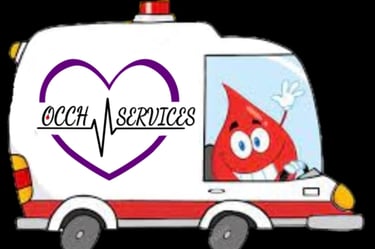 Mobile blood testing