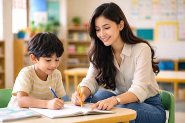 LevelU Online Education the best online course for ECCE in Mumbai