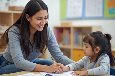 LevelUp Online Education Special Education Teacher Training Course for future special educators.