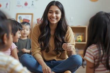 Montessori Teacher Training course by LevelUp Online Education