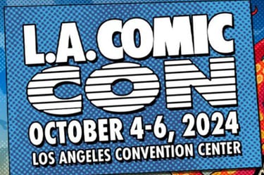 Star Wars: Rendezvous - L.A. Comic Con