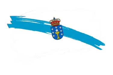 bandera de galicia
