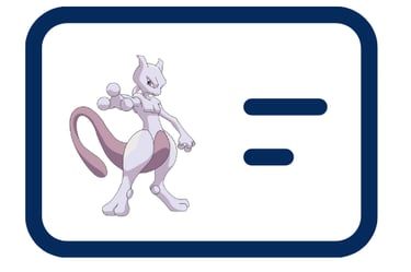 Mewtwo Dunkin Boomer 2000