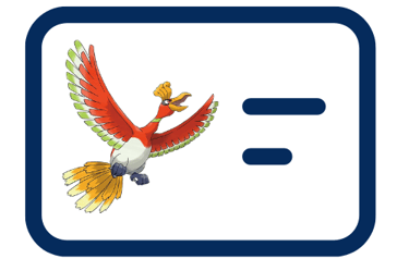 Ho-Oh Dunkin Boomer 2001