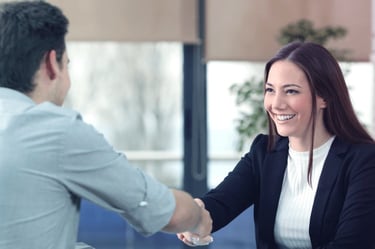 Quer expressar sua gratidão aos seus clientes por escolherem sua empresa?
