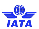 International Air Transportation Association