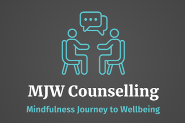 MJW Counselling Logo