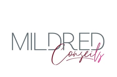 Logo Mildred Conseil - Ingrid Dejean