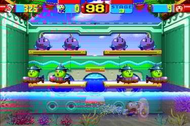 YoYo's Puzzle Park - Nanoda Seaworld