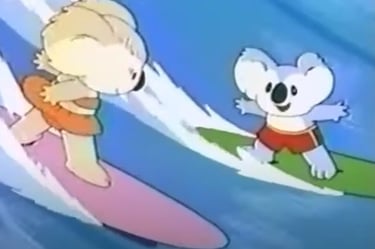 Adventures of the Little Koala