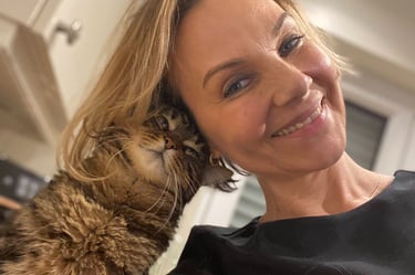 Katzensitterin aus Kronberg/ Königstein im Taunus