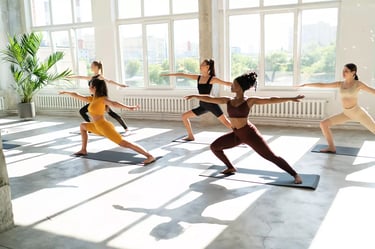 AWO Pforzheim - Fitnessgruppe Frauen