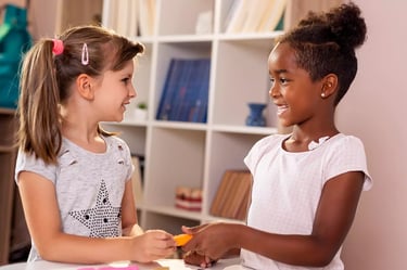 AWO Familienzentrum Mädchengruppe 6-11 Jahre