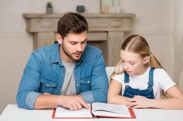 Lesepate für Schulkinder AWO Pforzheim