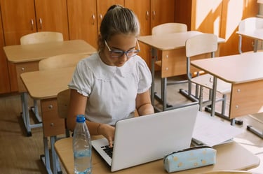 Computerkurs für Teenager AWO